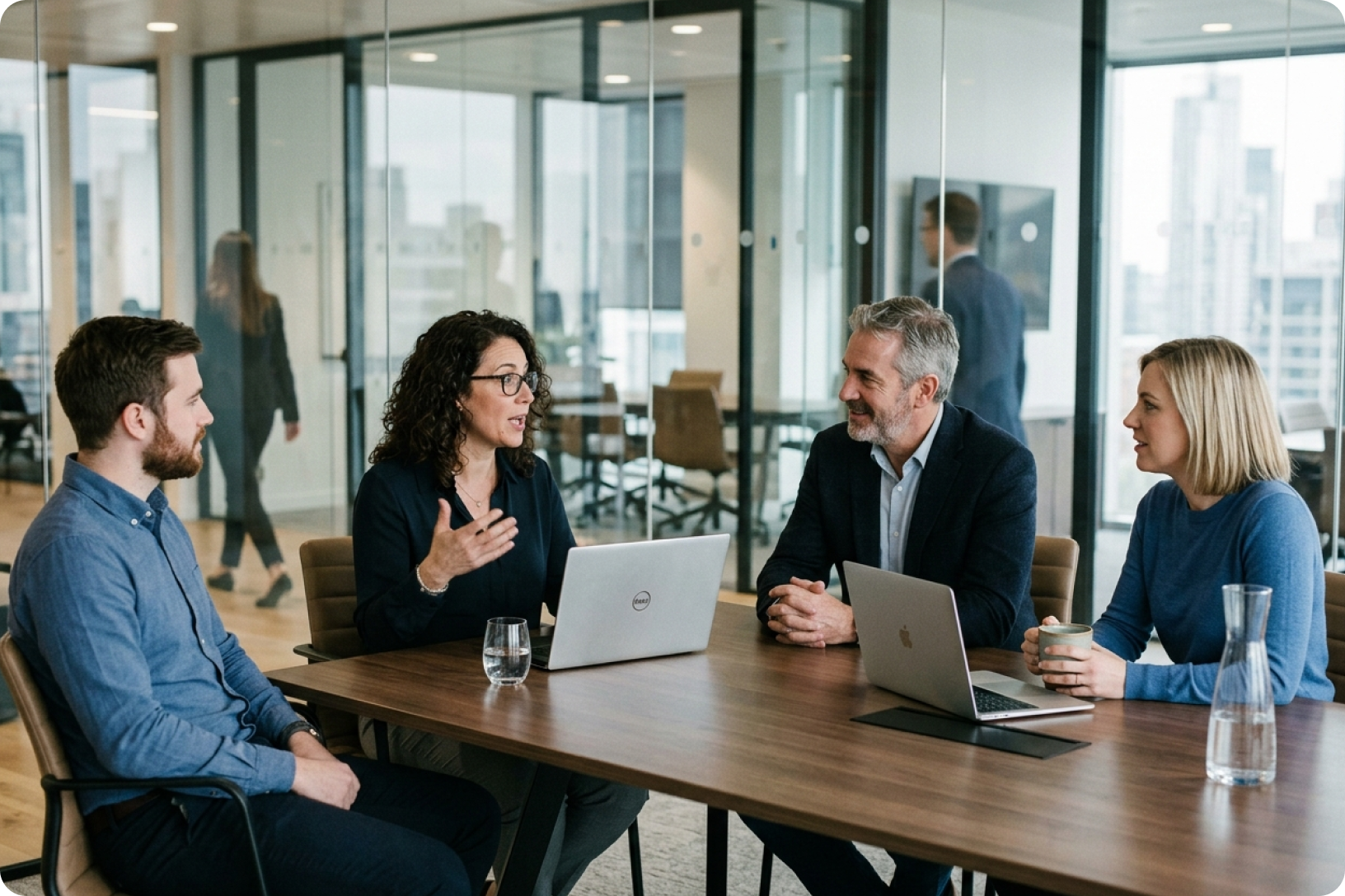 Select the target language